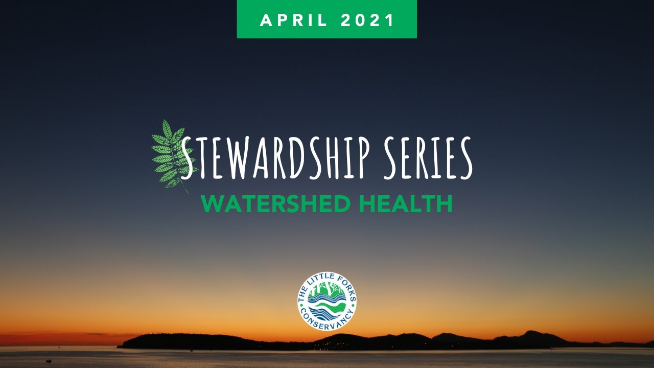 Watershed Health - SS 2021