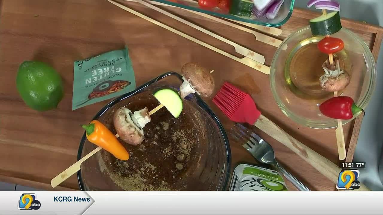 Hy-Vee dietitian gives healthy Memorial Day cookout ideas
