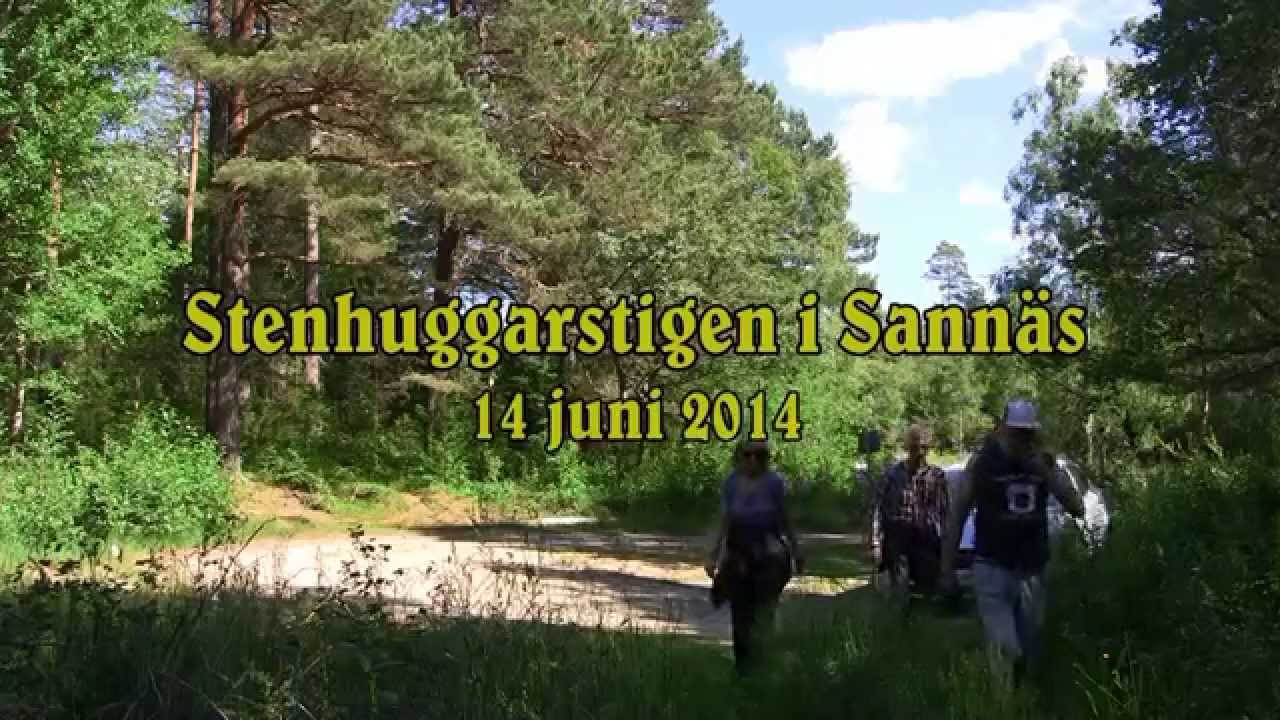 Stenhuggarestigen i Sannäs, Tanums kommun, Vandringstips