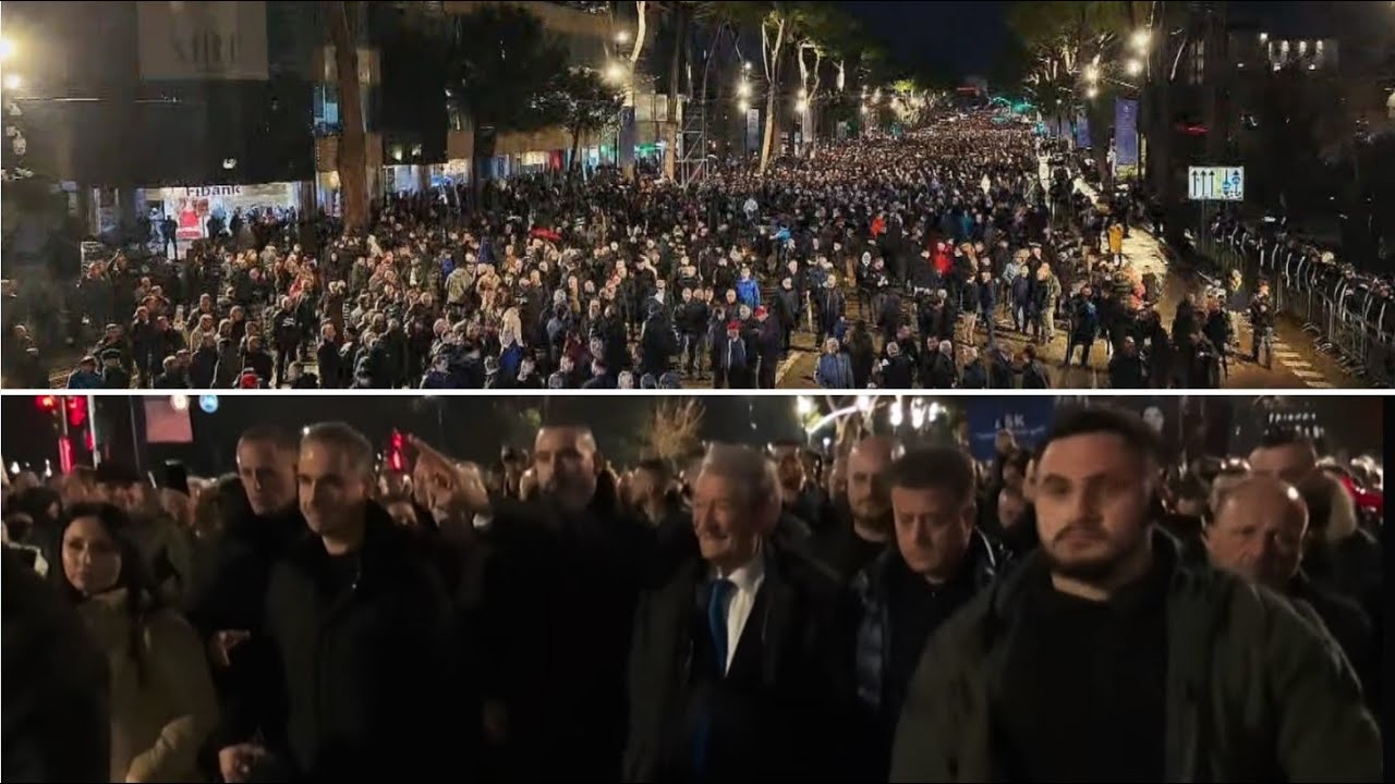Nis zyrtarisht protesta, mbi 1 300 policë në terren