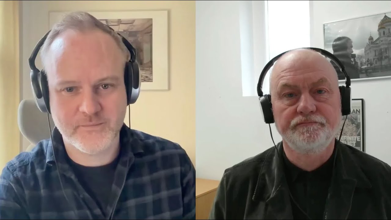 James Rodgers - The Return of Russia: From Yeltsin to Putin, the Story of a Vengeful Kremlin