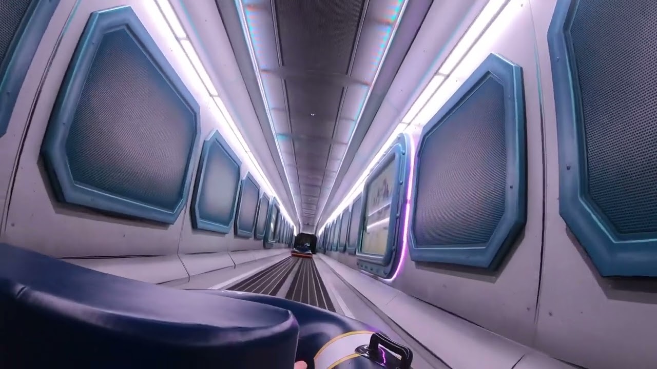 AquaMouse POV