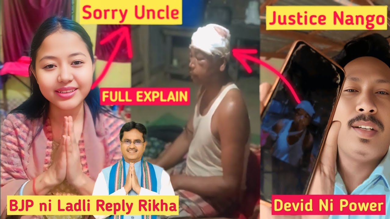 Tanushree Tripura Reply Rikha Ajoy Mog Bujakma Ulo || Devid Murasing Seleng Jakha Tanushree No 