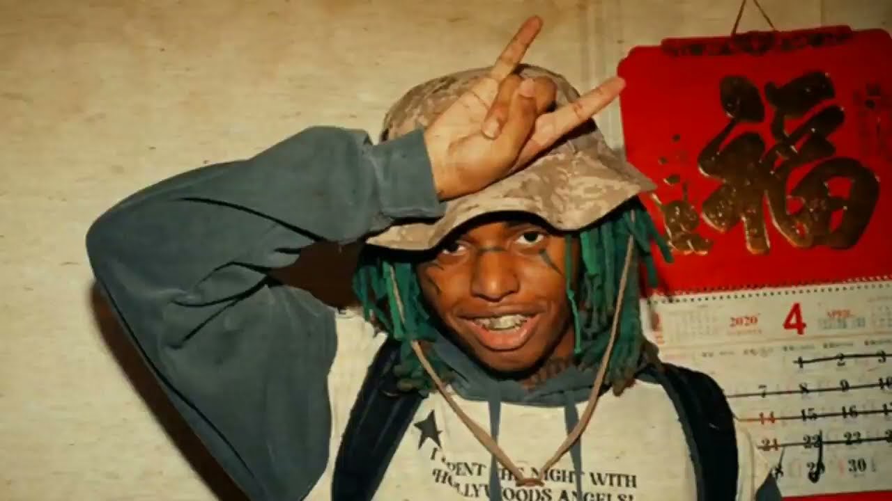 Zillakami Rare Grunge Mix