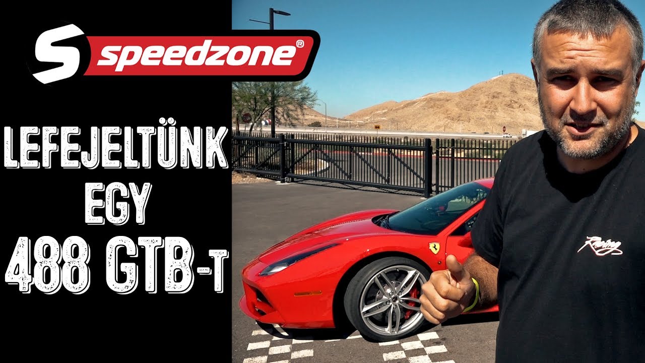 Elindultunk Amerikába (Speedzone menni Amerika S04E01)