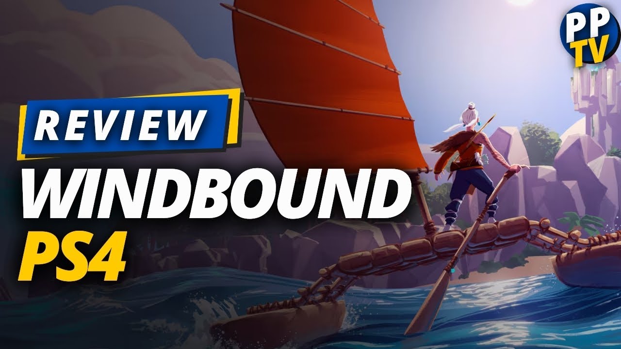 Windbound PS4 Review