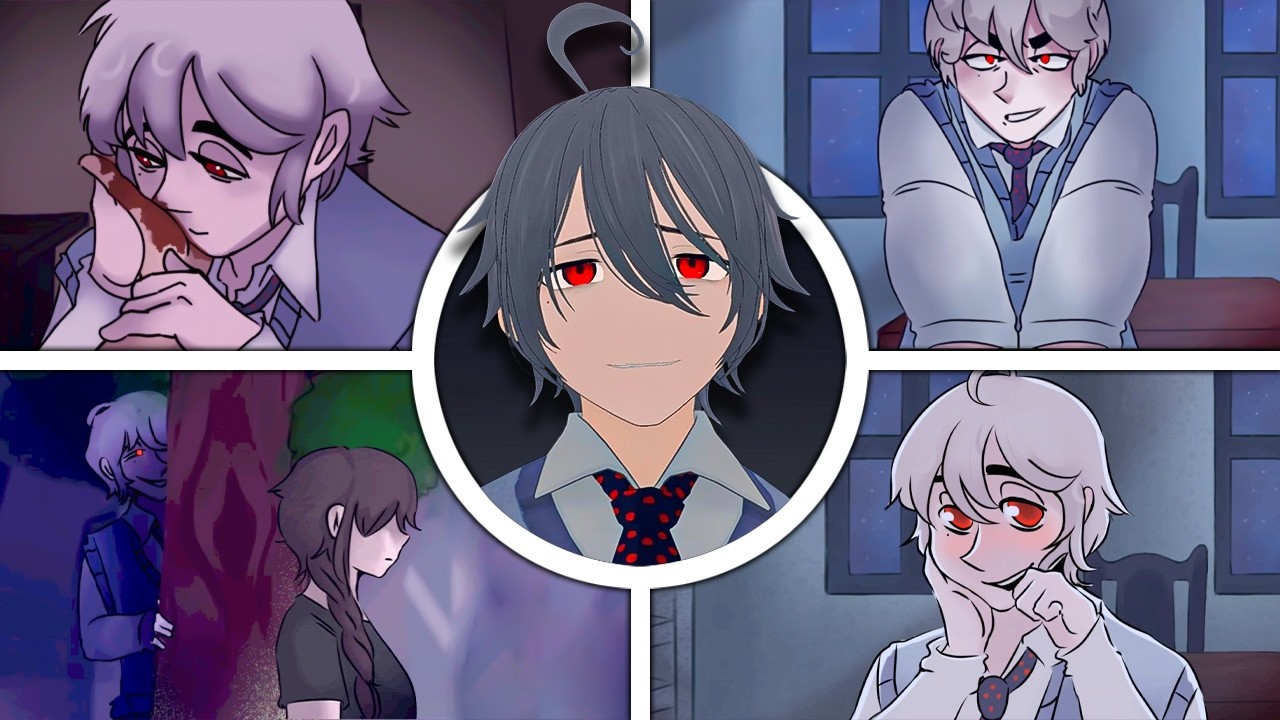 ОТКРЫВАЮ ВСЕ КОНЦОВКИ ЙОТО! 💜 Yoko no Hanashi (Steam) #4