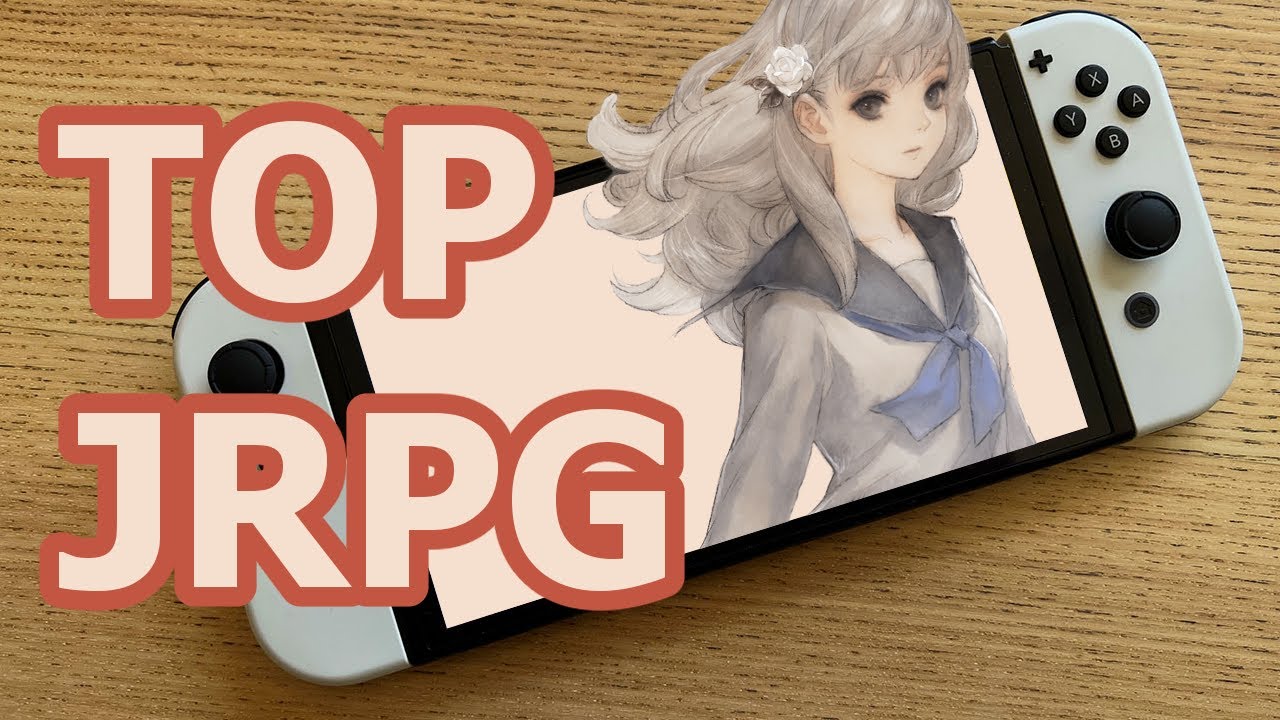Top 15 mejores JRPG para Switch