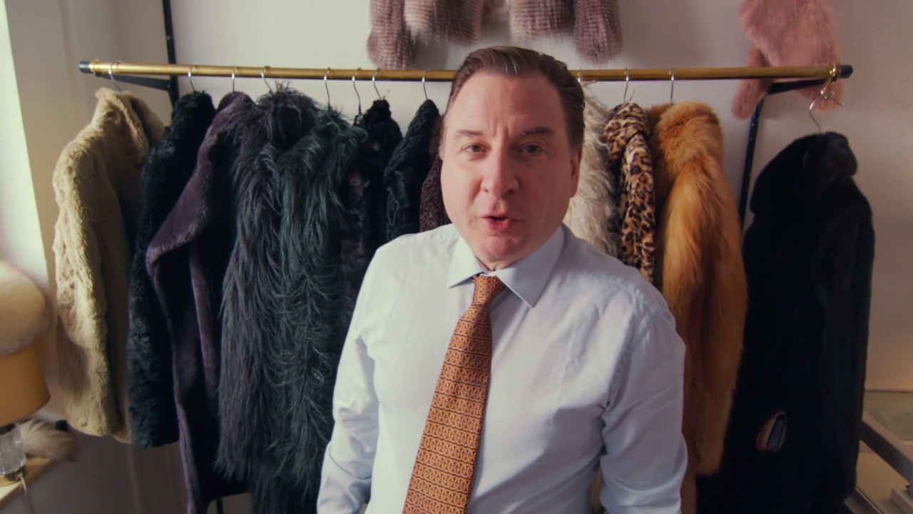 Der «Happy Bio-Pelz»-Verkäufer - #deville