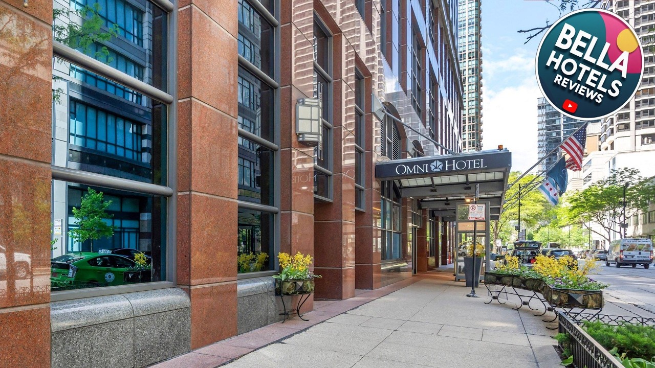 Omni Chicago Hotel | Chicago (IL), United States | Hotel Review 🛏️