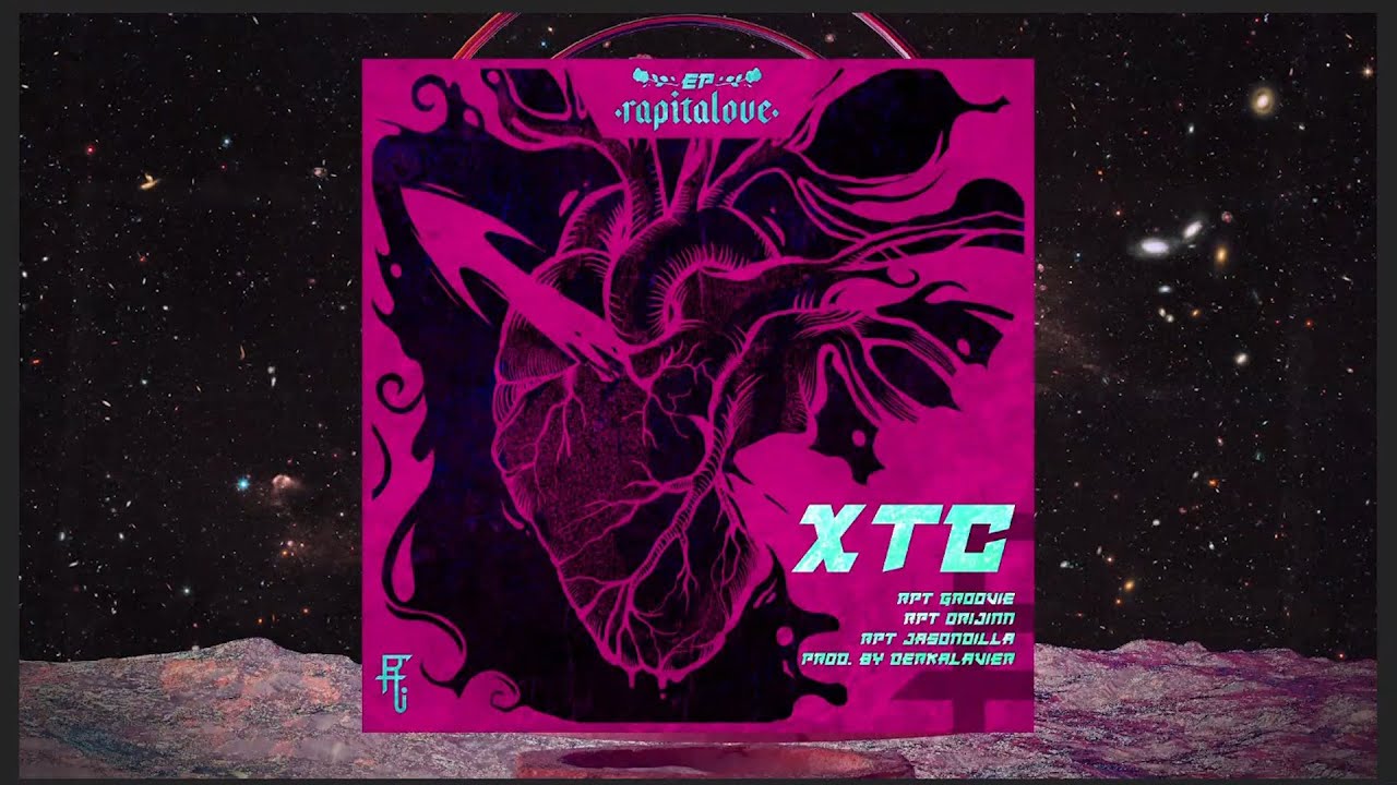 Rapitalove EP| XTC (X&iacute;ch Th&ecirc;m Ch&uacute;t) - RPT Groovie x RPT Orijinn x RPT JasonDilla (Prod. Derkalavier)