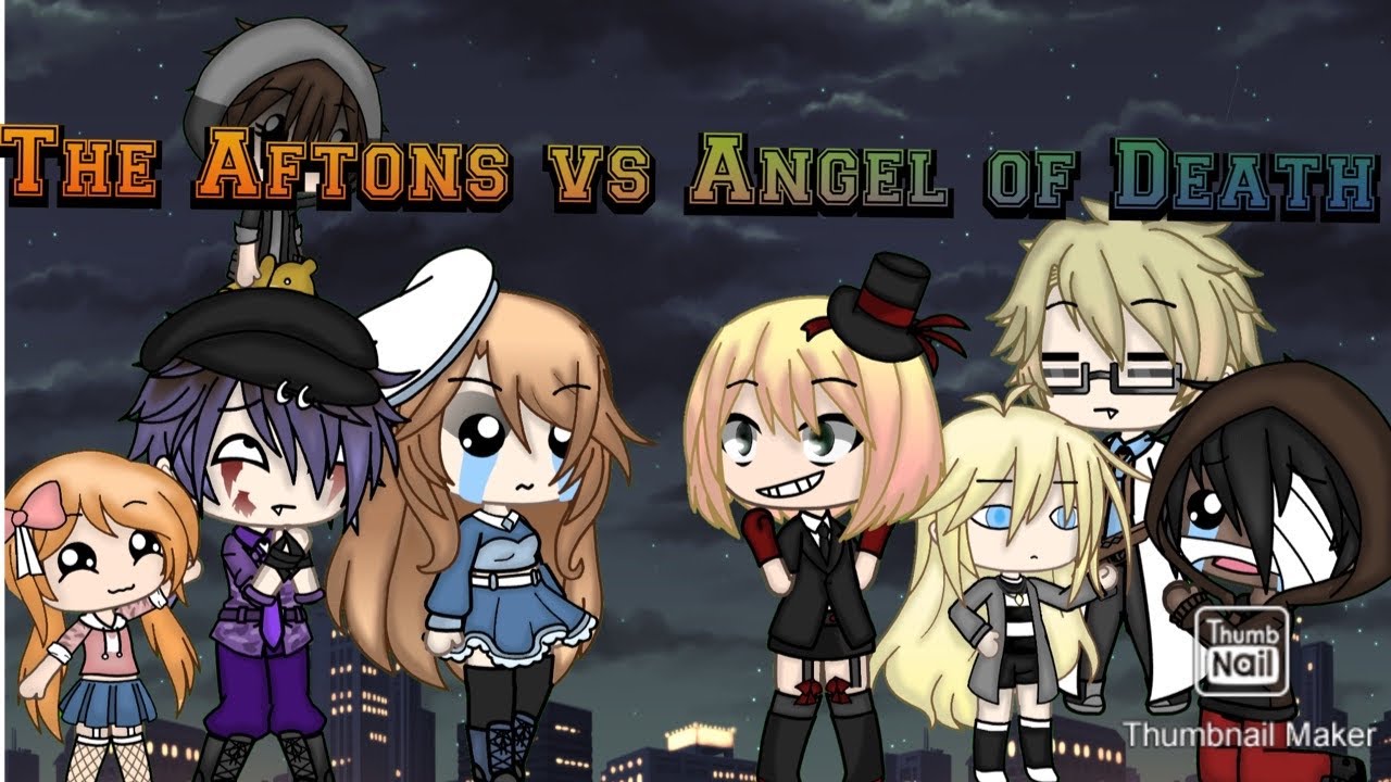 Singingbattle The Aftons vs Angels of death //1( original)