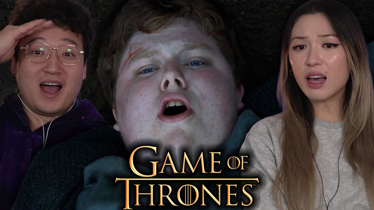 Hold The Door🚪| Game of Thrones Season 6 Episode 5 Couples Reaction & Discussion