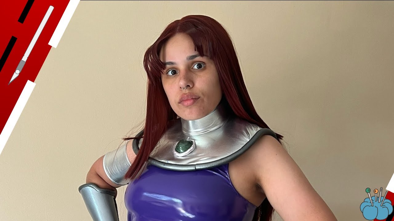 How to Style a Starfire Wig