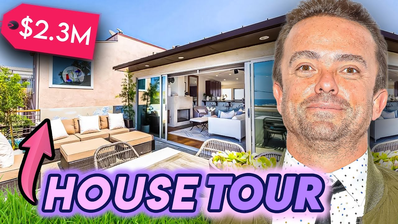 Wee Man | House Tour | California Estate & Luxury &hellip; Van?