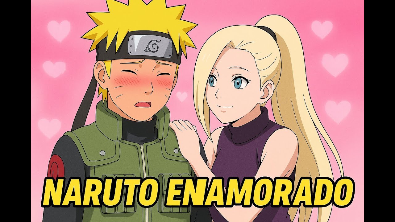 🎦Naruto se enamora de Ino 😘- cap 1