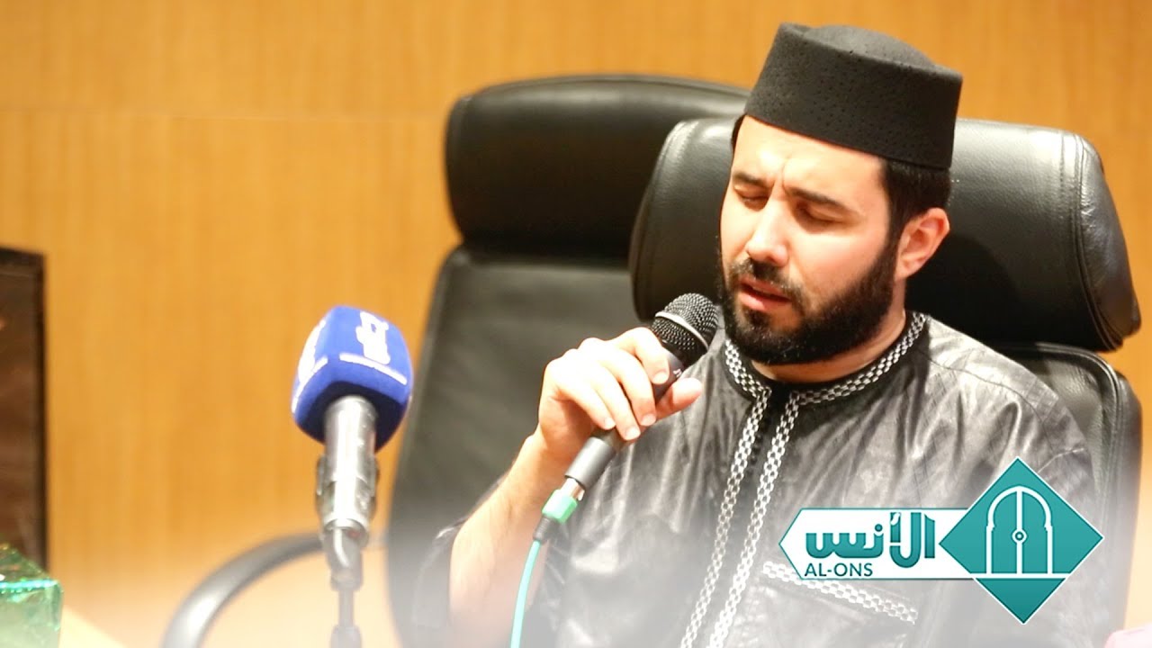 القارئ عبد الله القلالش ماتيسر من سورة إبراهيم وسورة القدر