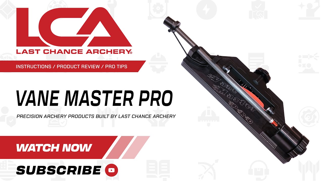 Vane Master PRO + Обучающее видео