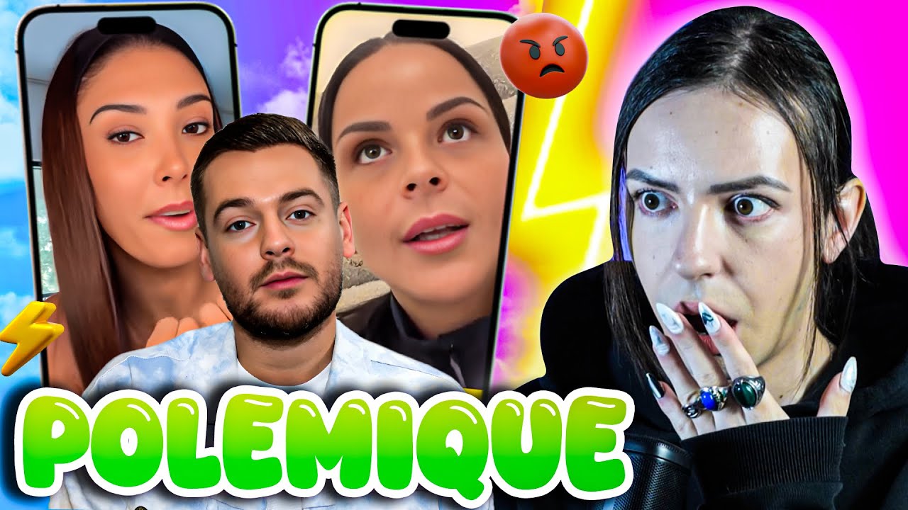 JEREMSTAR X MORGAN MAKE UP, SARAH FRAISOU PETE UN CABLE, MELANIE DEDIGAMA MISE AU POINT
