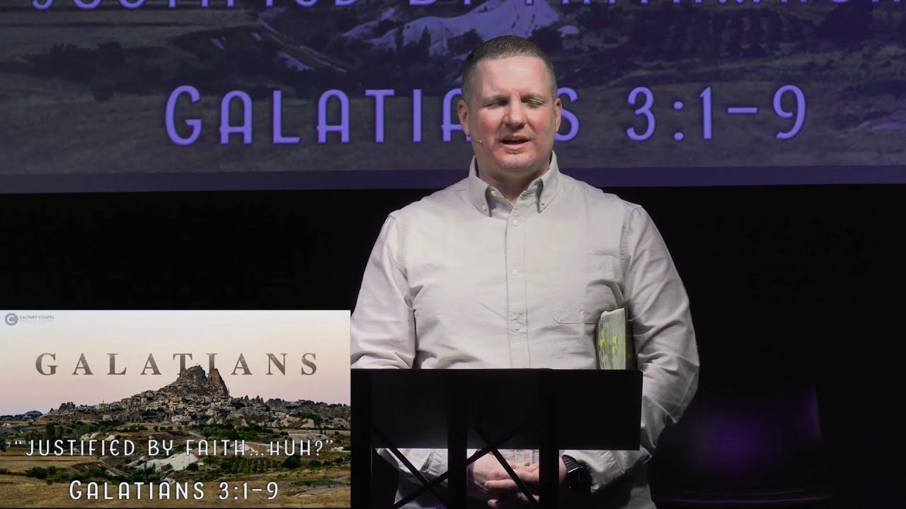 Sunday Service 9AM 2/1/26