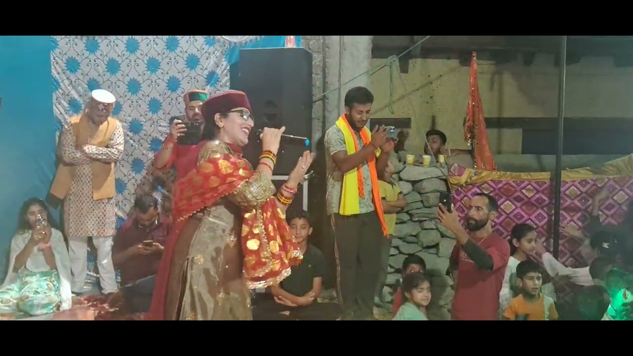 #Atholi Jagran#Neeru Rana#paddar 