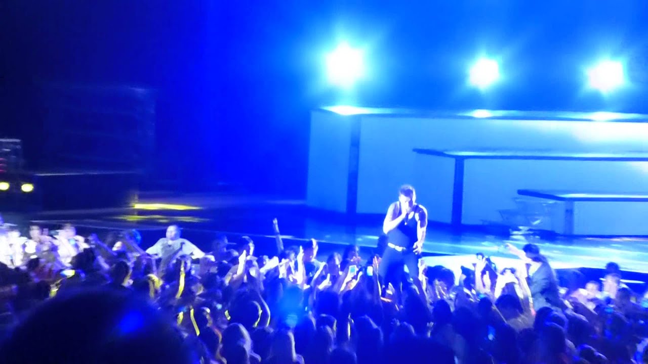 I Want it That Way Backstreet Boys Live Albuquerque NM