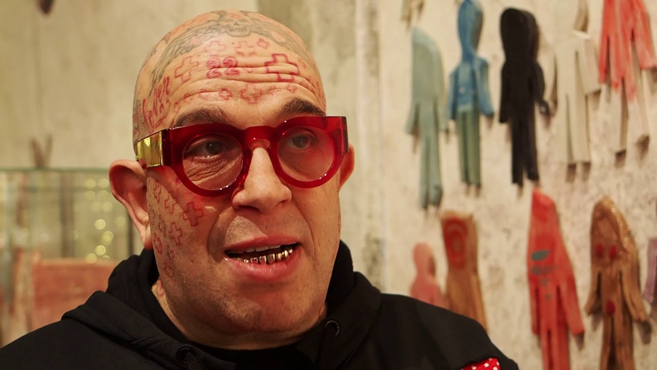 Franko B, Lost boys e altre storie, di Gianni Marussi, Nonostante Marras, Milano, 12/12/2018