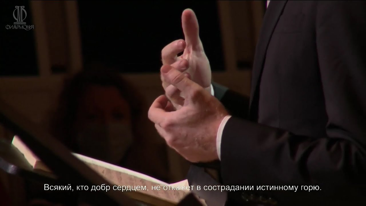 Tim Mead (countertenor) - Deeds of kindness to display - Theodora - Handel