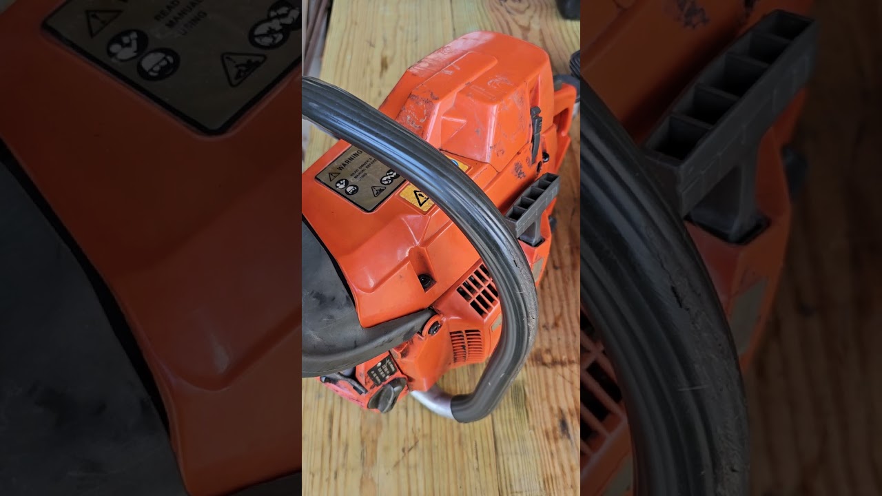 A look at THE BEST Chinese Cloned 365/372XP with some discussion about world MFG capabilities