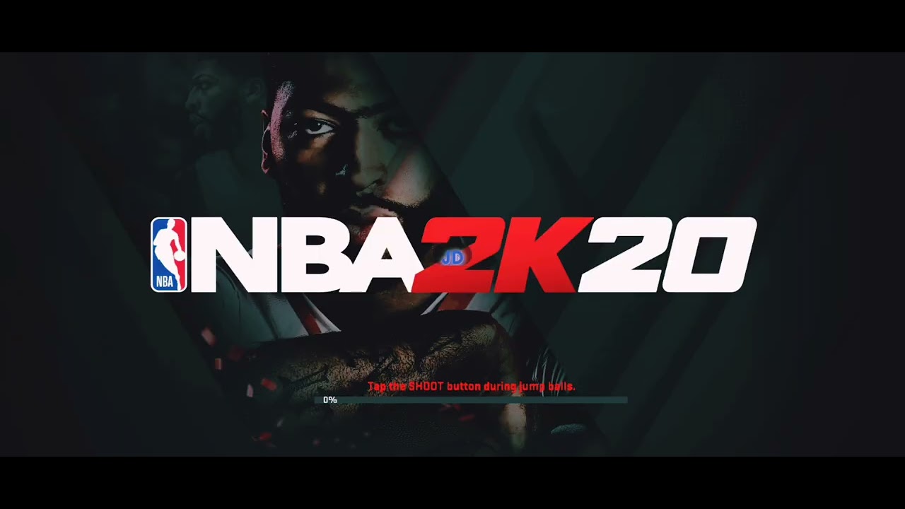 Tutorial how to double replay using jd mod menu in nba2k20 mobile