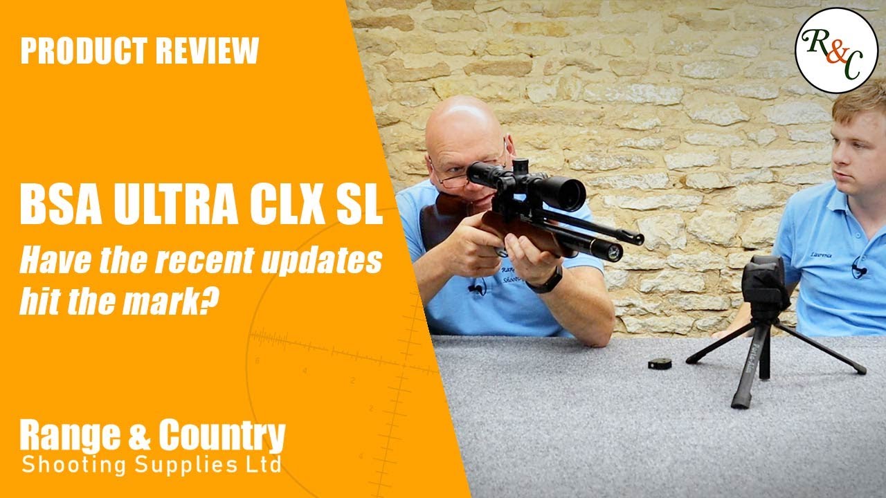 Have the recent updates hit the mark? BSA Ultra CLX SL - Range and Country