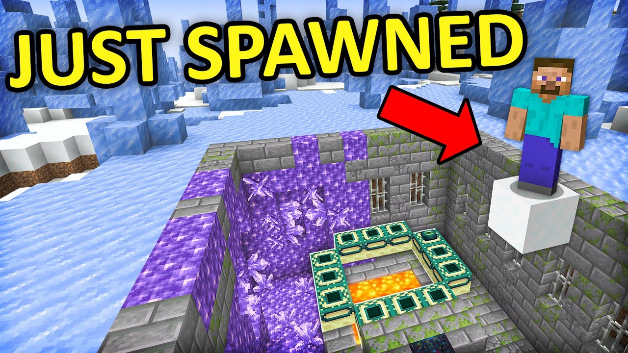 TOP 5000 MOST INSANE MOMENTS IN MINECRAFT