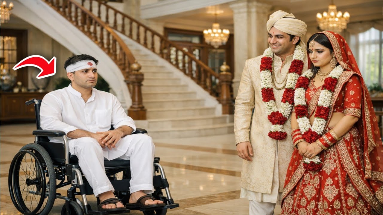 दुर्घटना के बाद अपंग हो गया पति, मजबूर पत्नी ने की दूसरी शादी… पर फिर जो हुआ, इंसानियत भी रो पड़ी