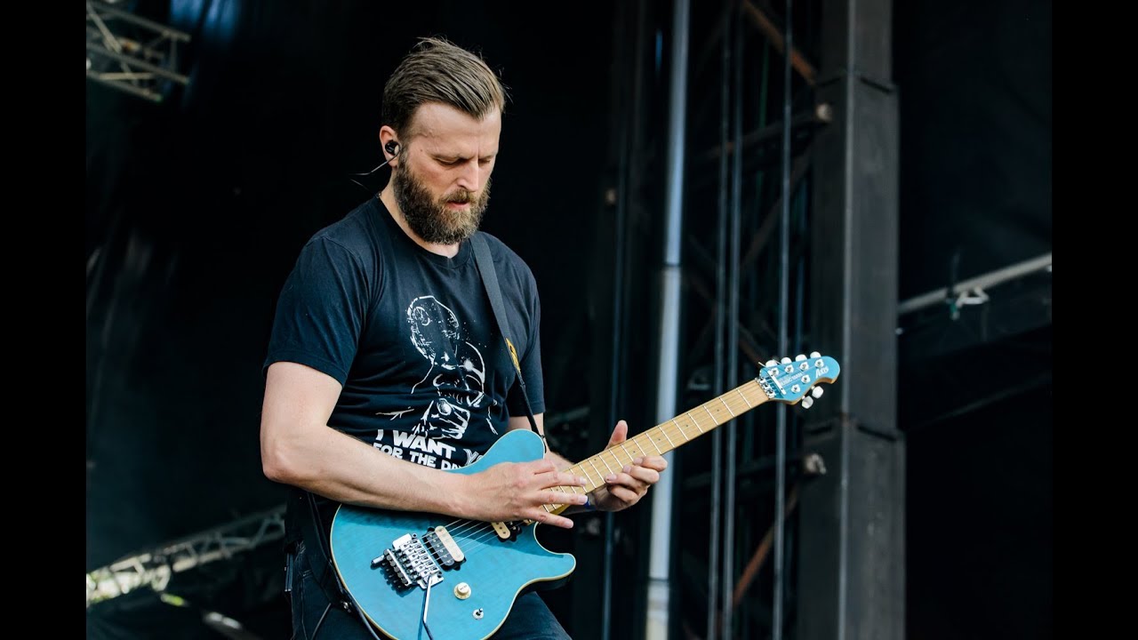 NORTHWARD / PAGAN'S MIND's Jørn Lofstad: "If You Write Really Good Music, People Will Listen to It.”