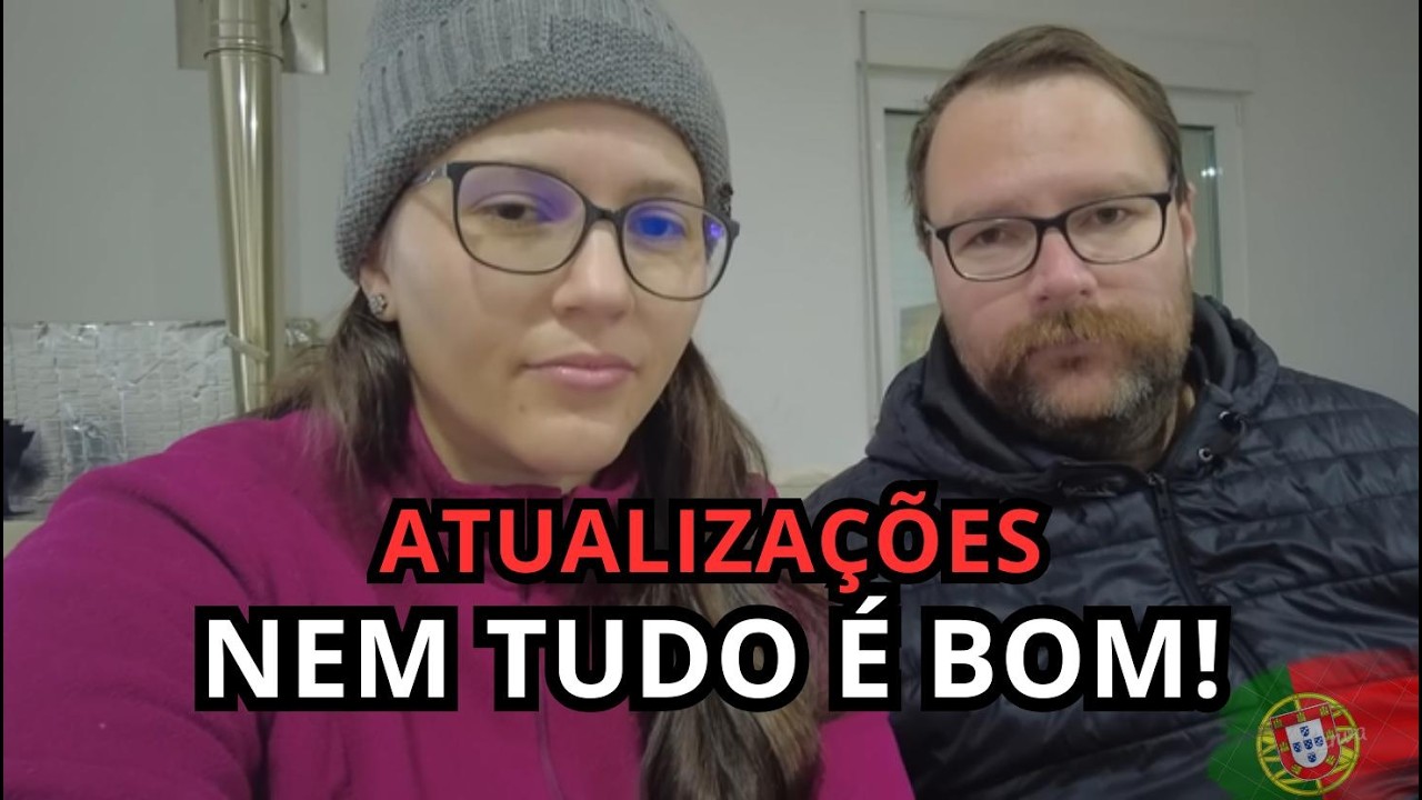 NOVIDADES DA SEMANA E UMA NOTÍCIA QUE NÃO FOI BOA