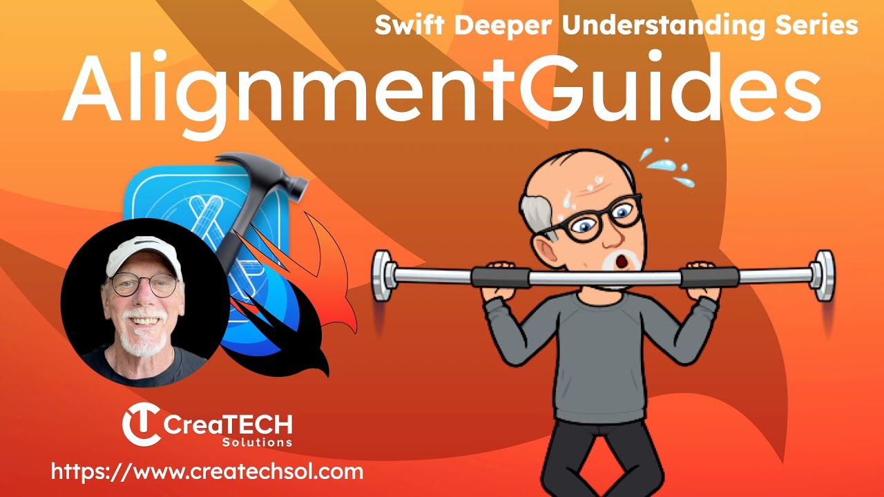 Руководства по выравниванию SwiftUI
