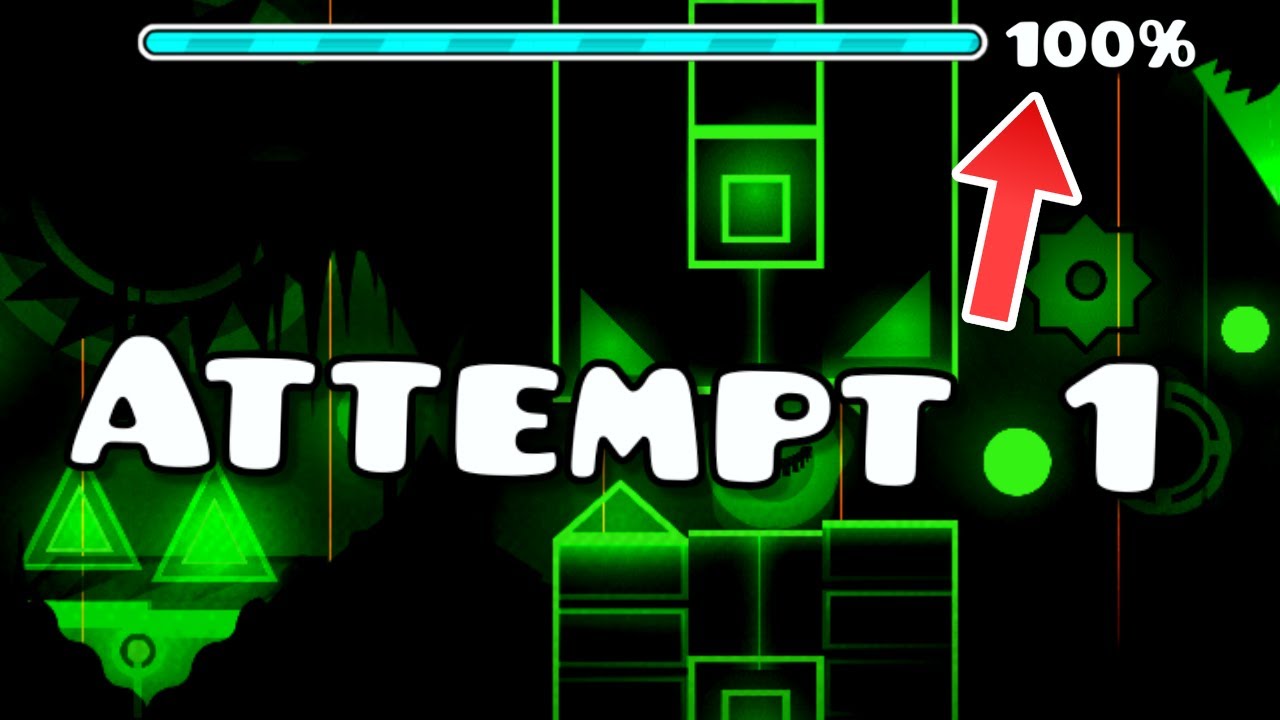 The CRAZIEST Achievements Ever Set in Geometry Dash