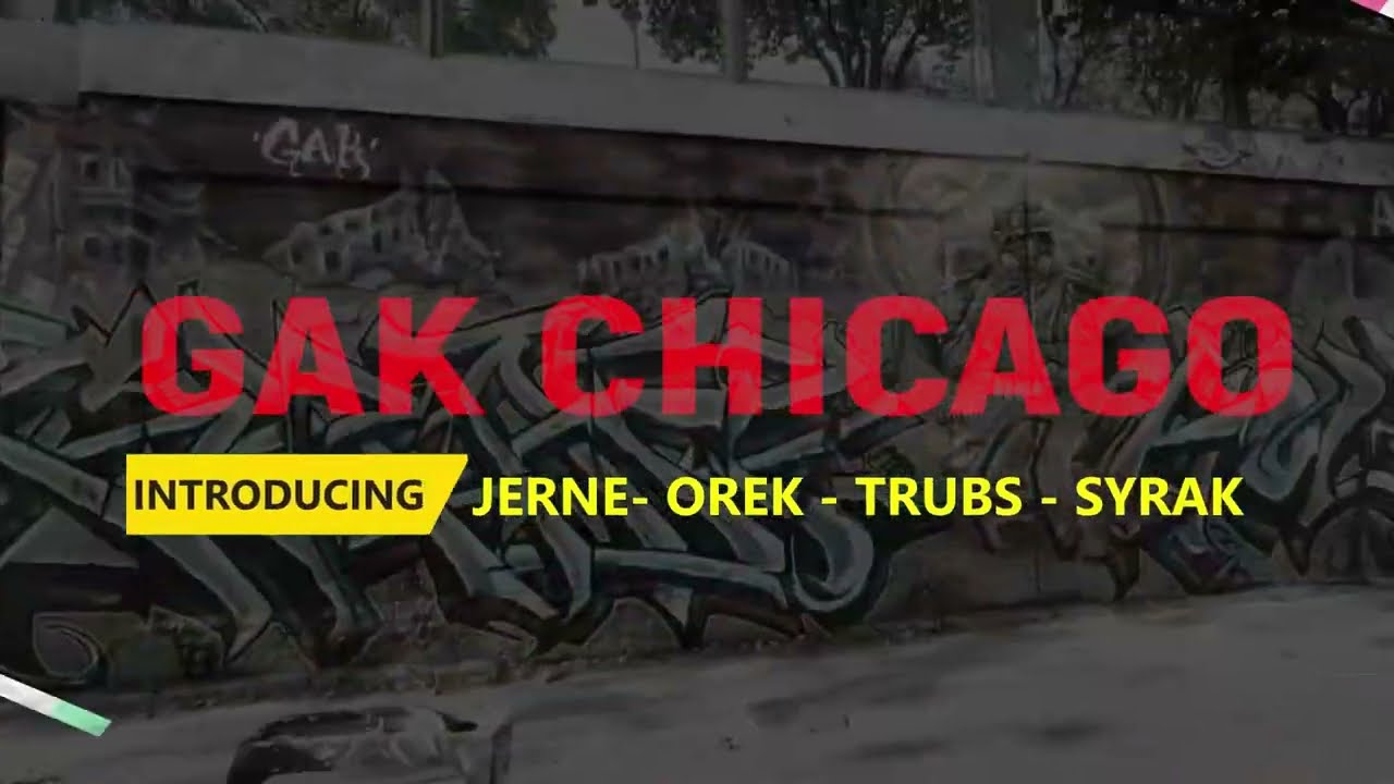 New Level Spray Paint - GAK Limited edition can #EktaGraff #Graffaholeks