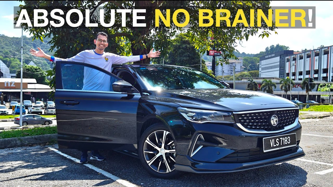 Proton S70: Perfect Untuk Golongan 