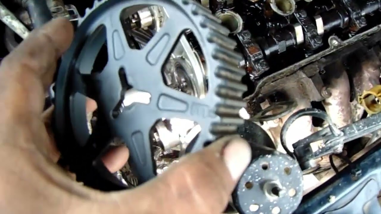 Banda de tiempo Mazda Protege