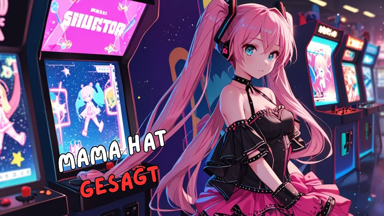 SDP x Sido x Esther Graf - Mama hat gesagt ( nightcore ) 🎇