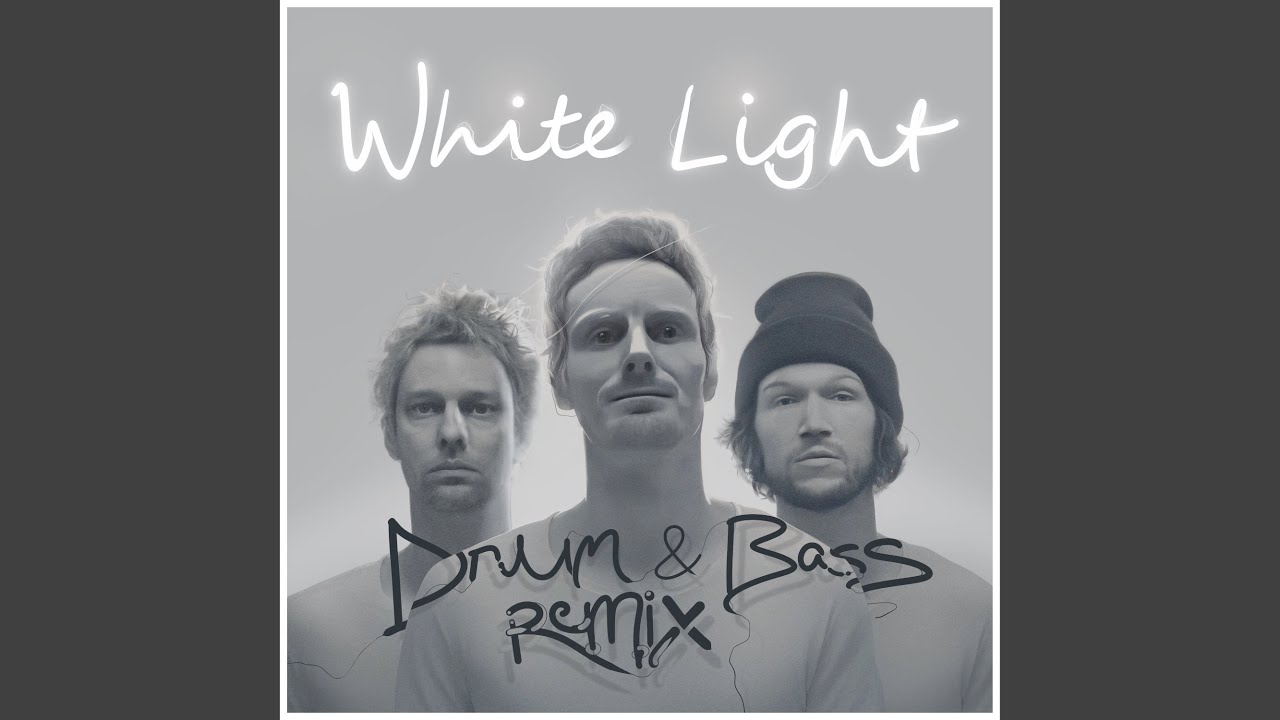 White Light (Drum & Bass Remix)