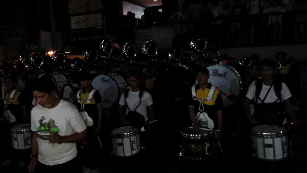 Ikaw Ang Lahat Sa Akin - MMDA & Makati City Lancers Drum & Bugle Corps