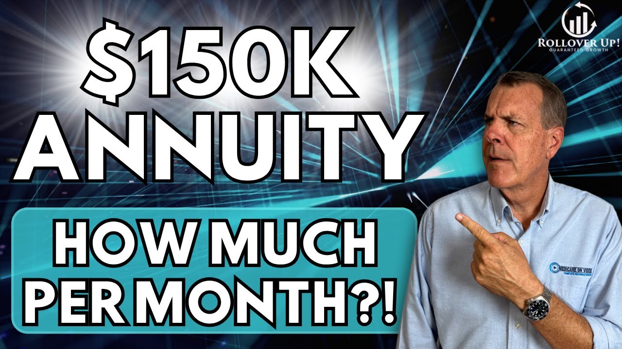 $150K Fixed Index Annuity Explained | Lifetime Income Breakdown (Real Case Study)