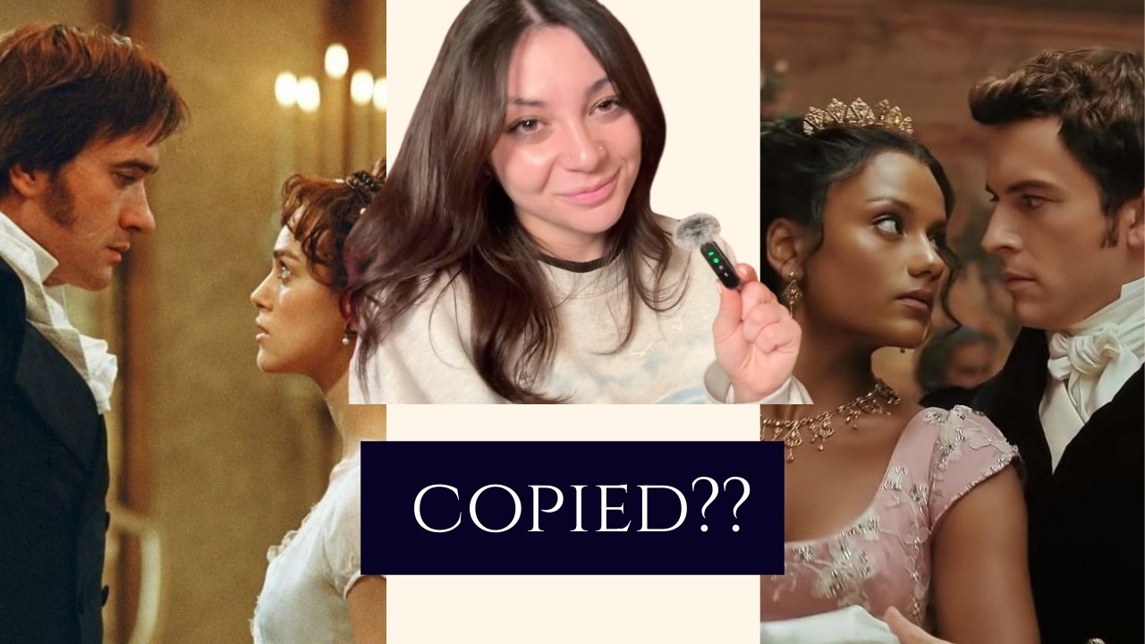 Did Bridgerton Copy Pride & Prejudice? (It's Hard to Ignore)
