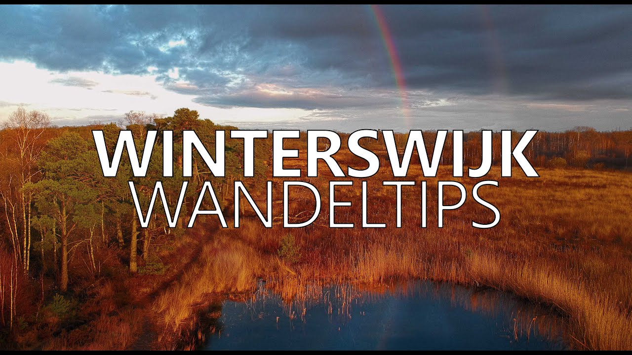 Wandelen in Winterswijk