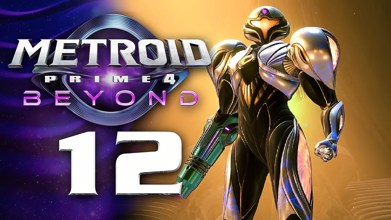 BOSS FINALE - Metroid Prime 4 Beyond ITA #12