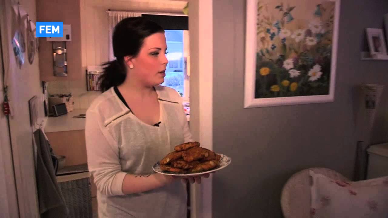 Hjemmelaget mat ender med takeaway