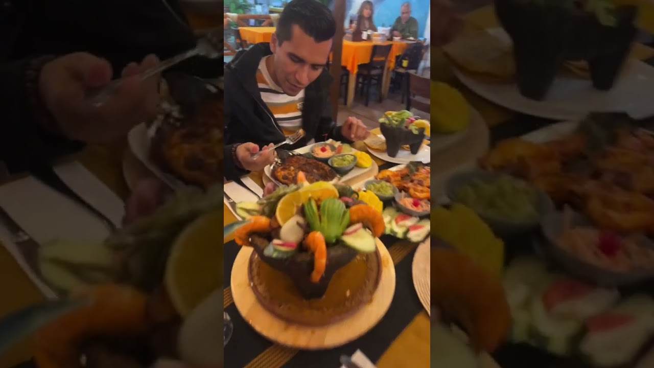 Mariscos Sabros&oacute;n, un lugar muy bonito para venir a comer con toda tu familia