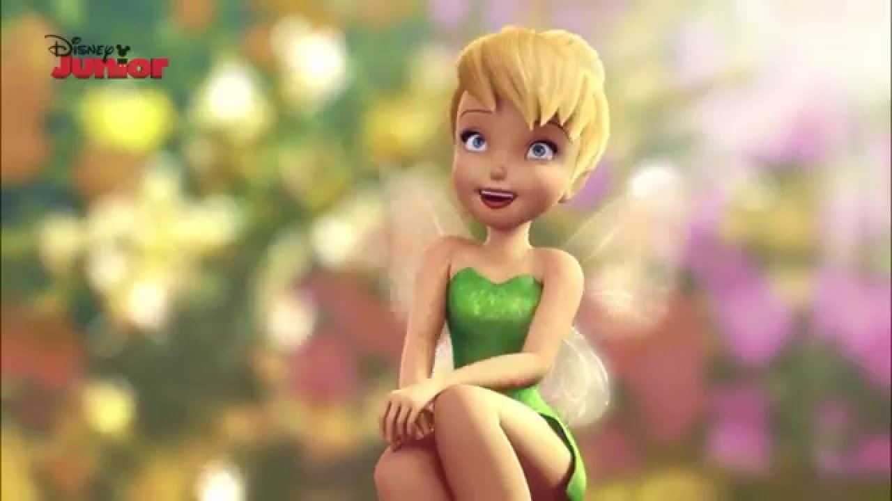 Tinker Bell | The Mainland | @disneykids